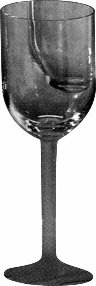 Balmoral Water Goblet by Toscany-1