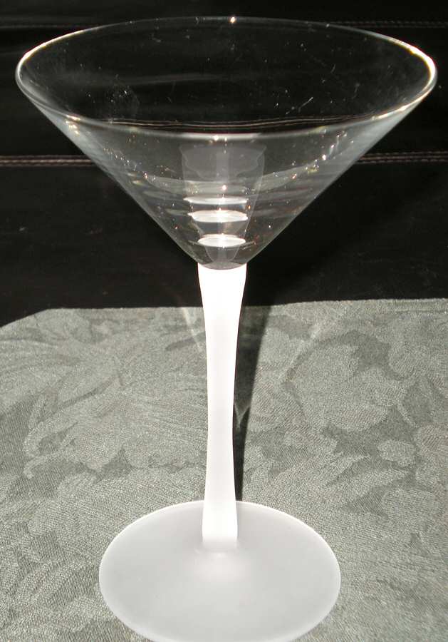 Balmoral Martini Glass by Toscany-1