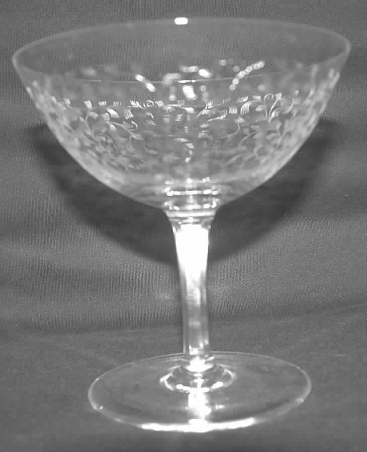 Regal Lace Champagne/Tall Sherbet by Toscany-1