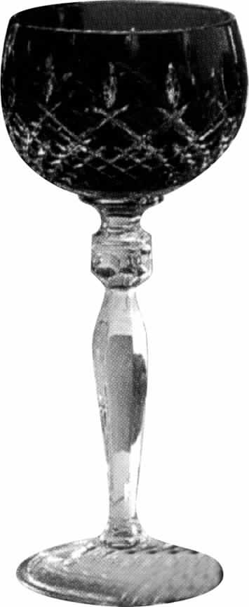 Roemer Water Goblet by Toscany-1