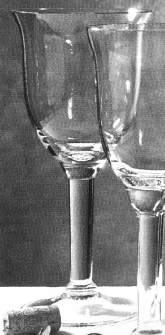Salem Water Goblet by Toscany-1