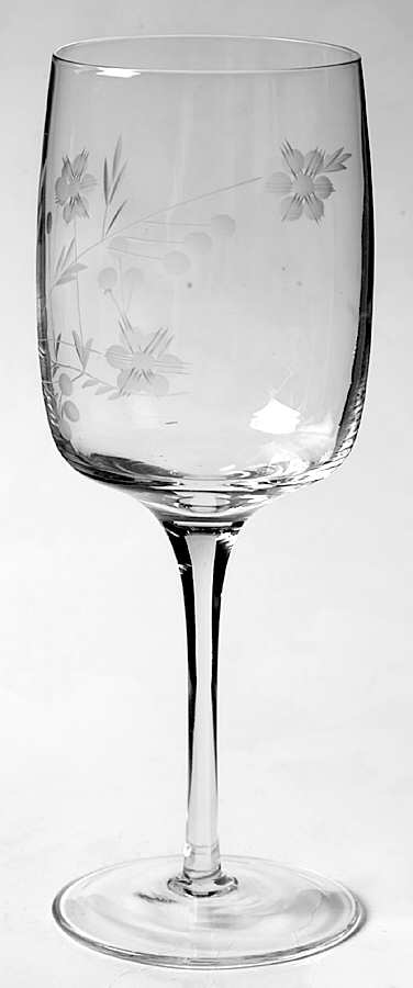 Sarah Water Goblet by Toscany-1