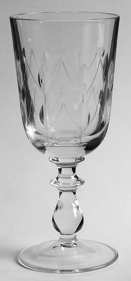 Sussex Water Goblet by Toscany-1