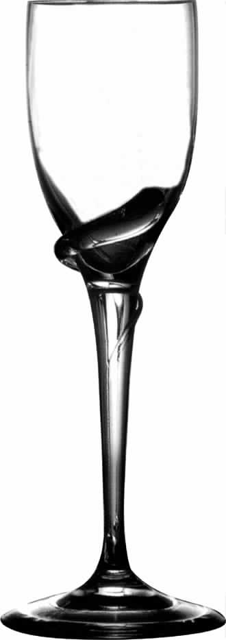 Tango Water Goblet by Toscany-1