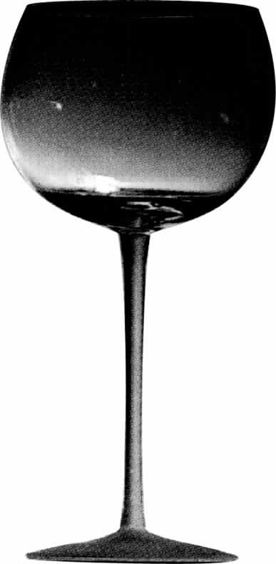 Triomphe Water Goblet by Toscany-1