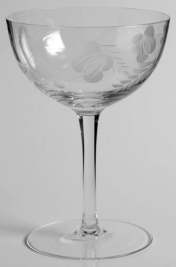 Valencia Champagne/Tall Sherbet by Toscany-1