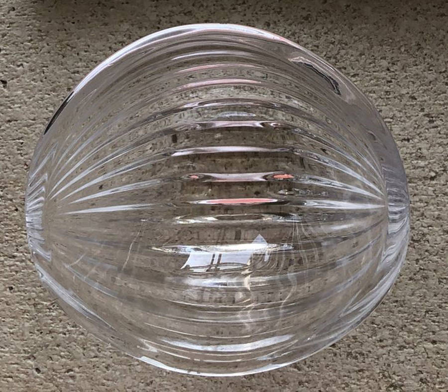 Melon 4" Oval Bowl by Taitu-1