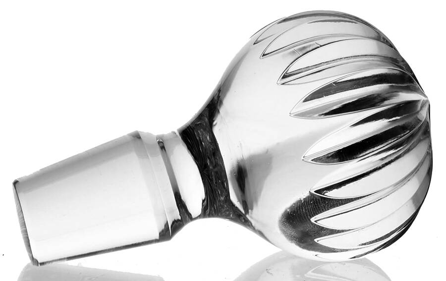 Beaufort Stopper for Ships Decanter by Tudor-1