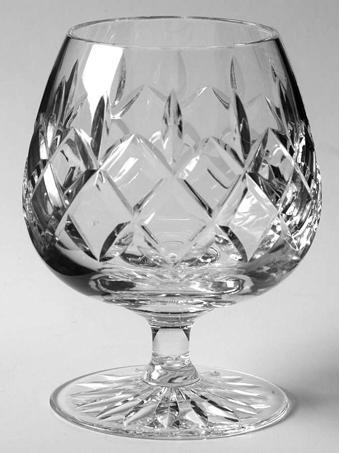 Beaufort Brandy Glass by Tudor-1