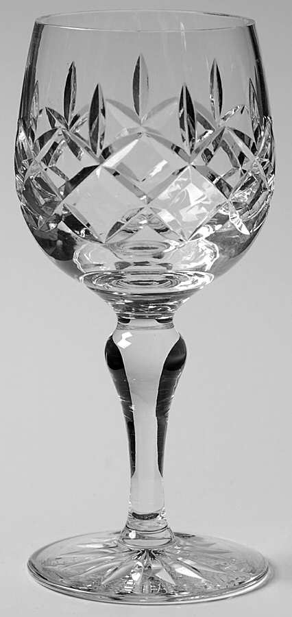 Beaufort Sherry Glass by Tudor-1