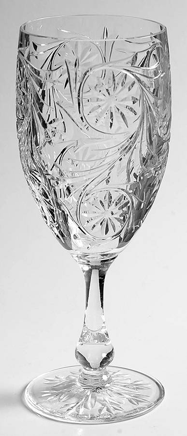 Catherine of Aragon Water Goblet by Tudor-1