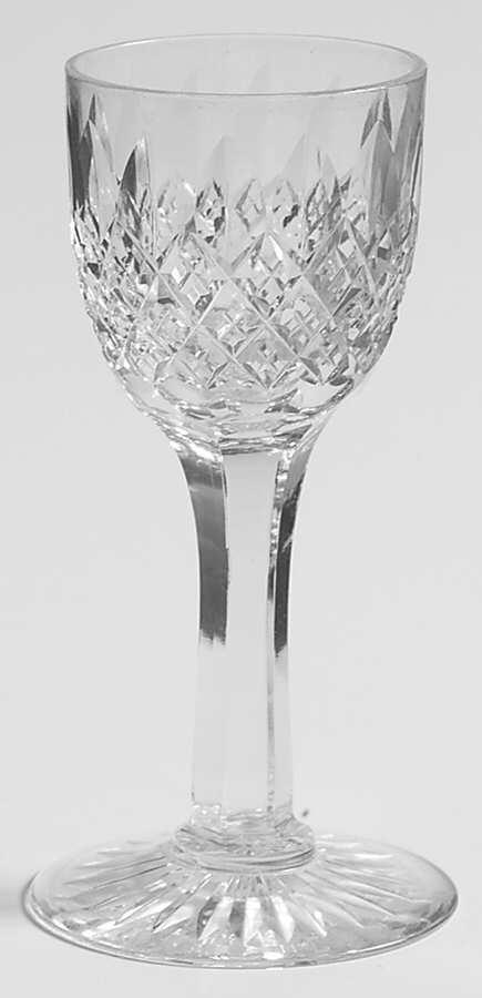 Catherine III Cordial Glass by Tudor-1