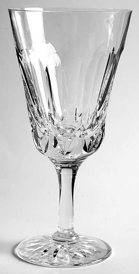 Frobisher Water Goblet by Tudor-1