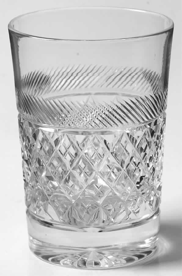 Holbein 8 Oz Flat Tumbler by Tudor-1
