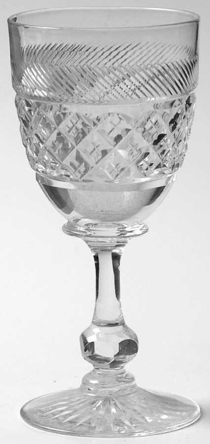 Holbein Wine Glass by Tudor-1