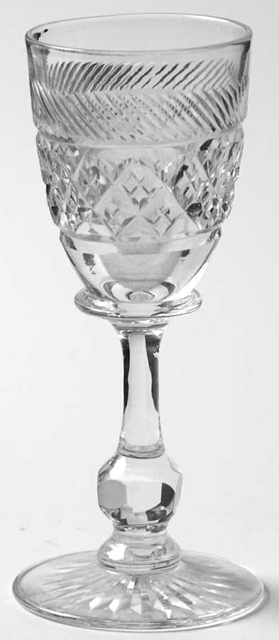 Holbein Cordial Glass by Tudor-1