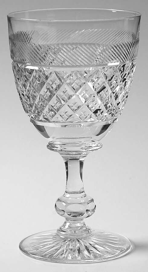 Holbein Water Goblet by Tudor-1