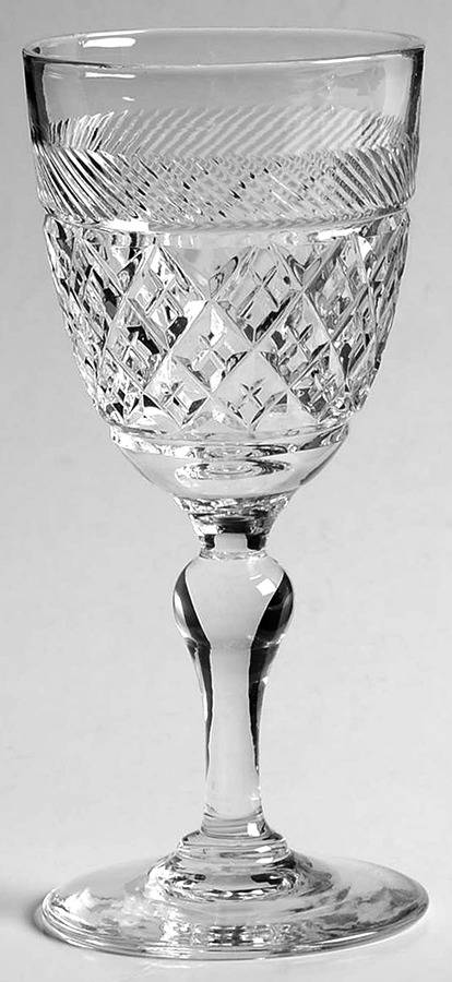 Holbein Sherry Glass by Tudor-1