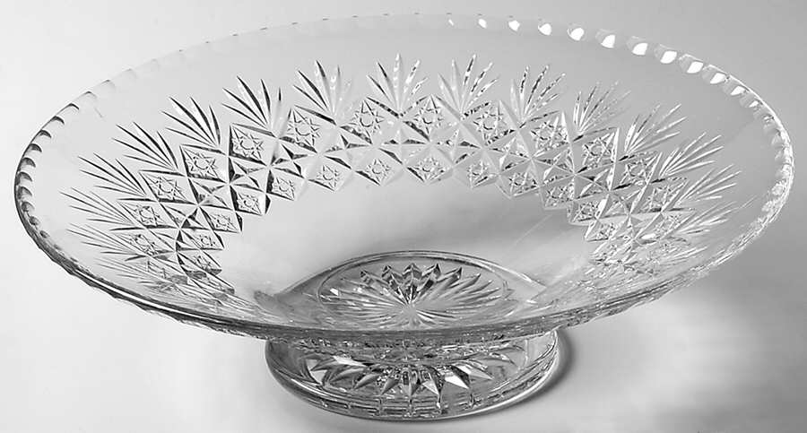 Jewel 12" Flared Bowl by Tudor-1
