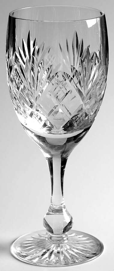 Knyghton Imperial Water Goblet by Tudor-1