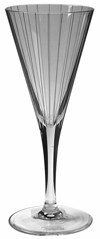 Manhatten Water Goblet by Tudor-1