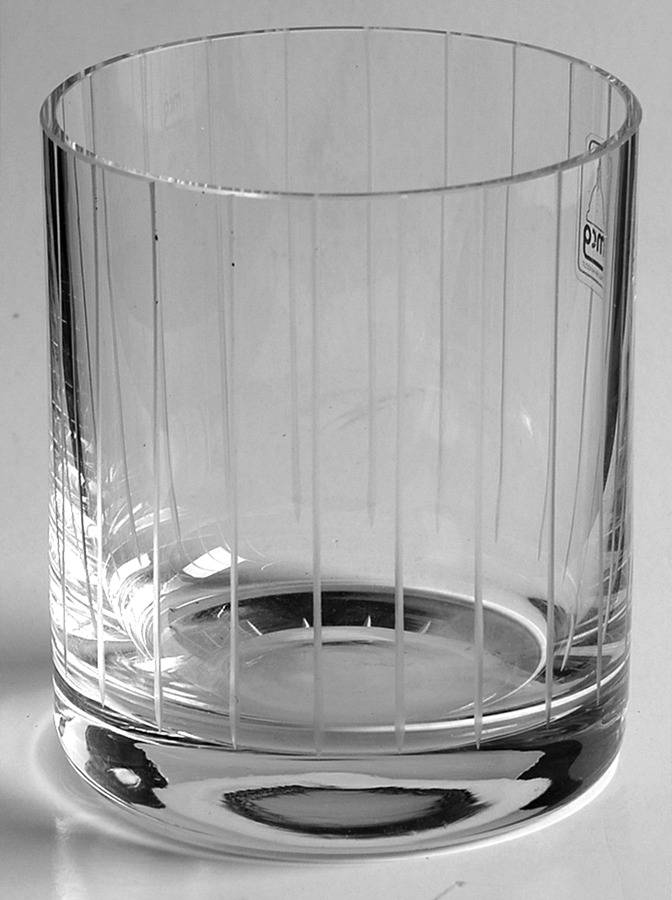 Manhatten 6 Oz Flat Tumbler by Tudor-1