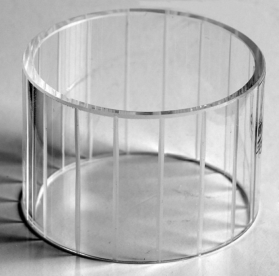Manhatten Napkin Ring by Tudor-1