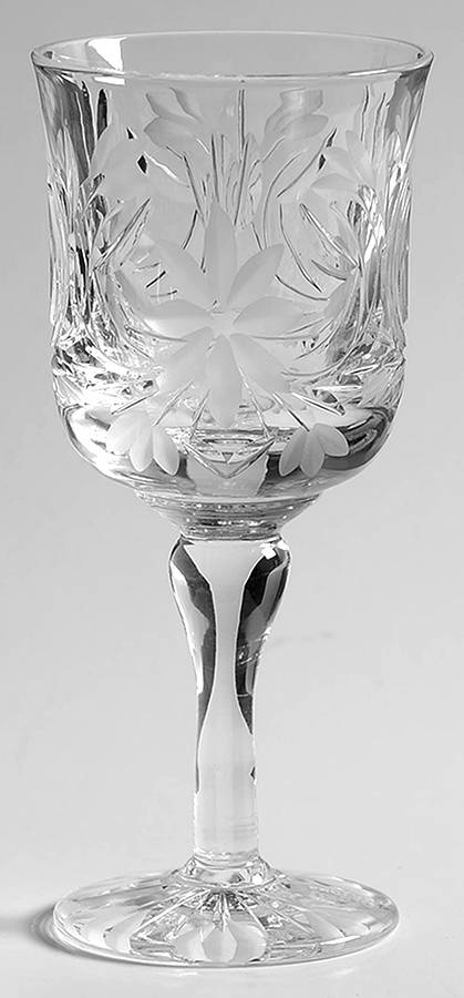 Margaret Sherry Glass by Tudor-1
