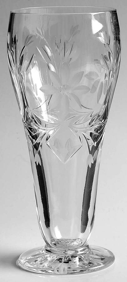 Margaret Pilsner Glass by Tudor-1