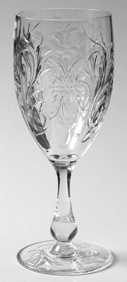 Old Master Water Goblet by Tudor-1
