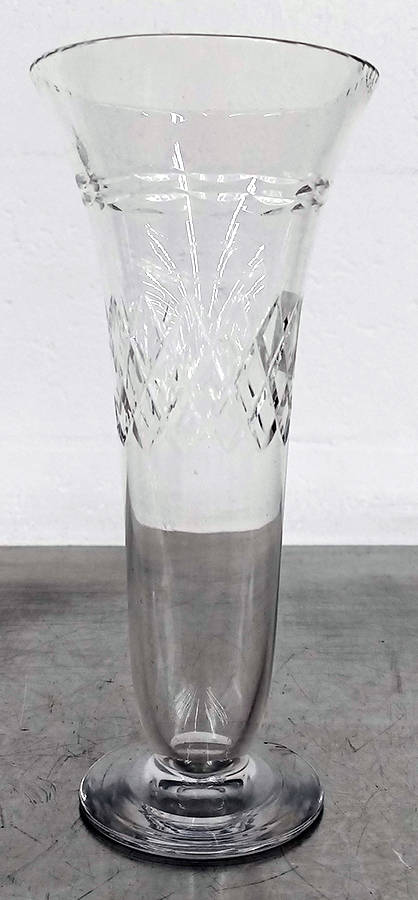 Seymour 10" Flower Vase by Tudor-1
