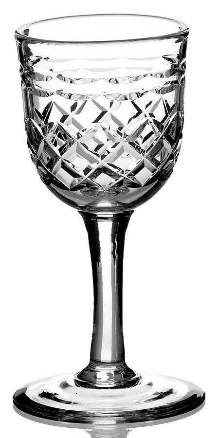 Seymour Cordial Glass by Tudor-1