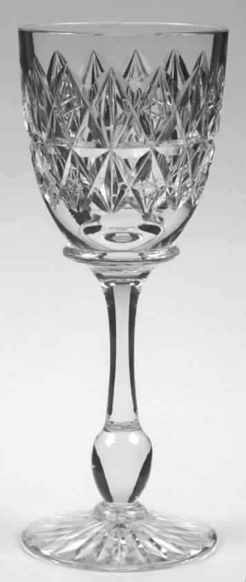 TUD1 Wine Glass by Tudor-1