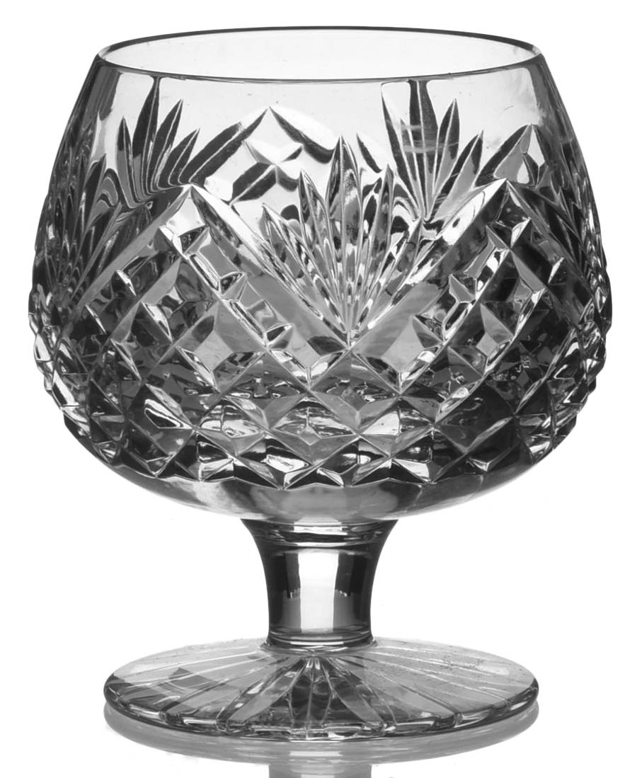 Antrim Brandy Glass by Tyrone Crystal-1