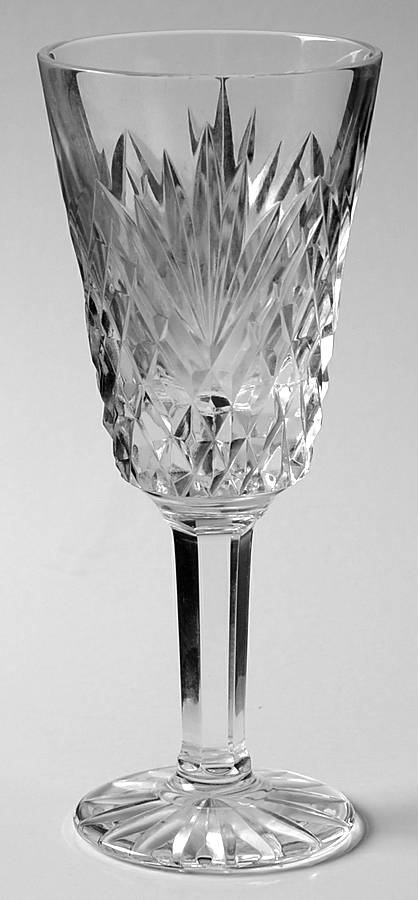 Antrim Sherry Glass by Tyrone Crystal-1