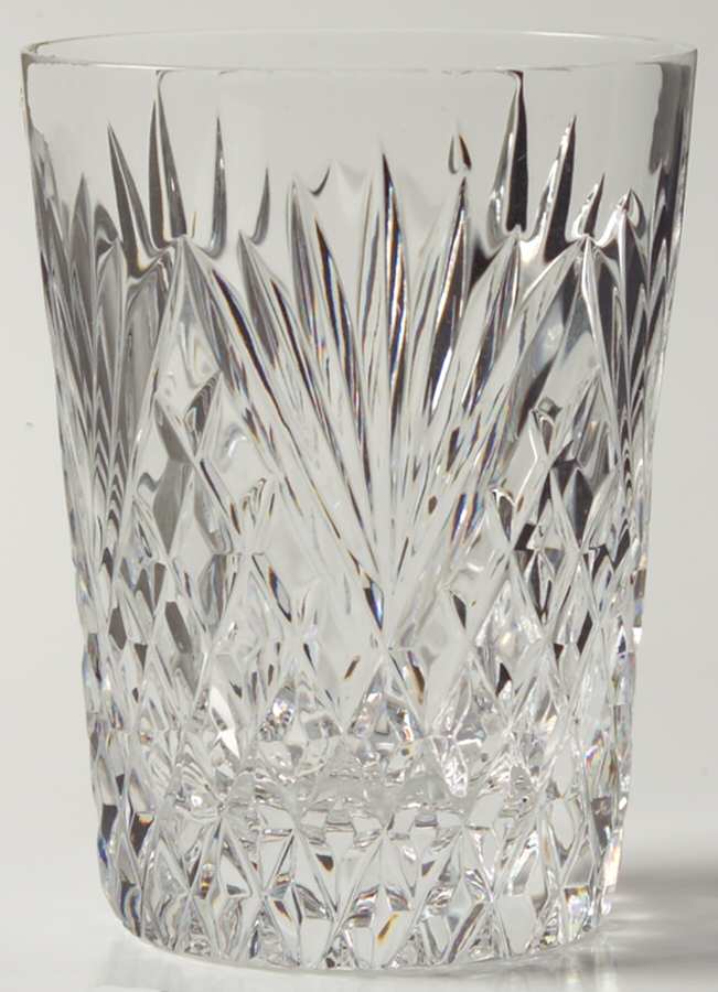 Antrim 10 Oz Flat Tumbler by Tyrone Crystal-1