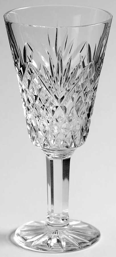 Antrim Cordial Glass by Tyrone Crystal-1