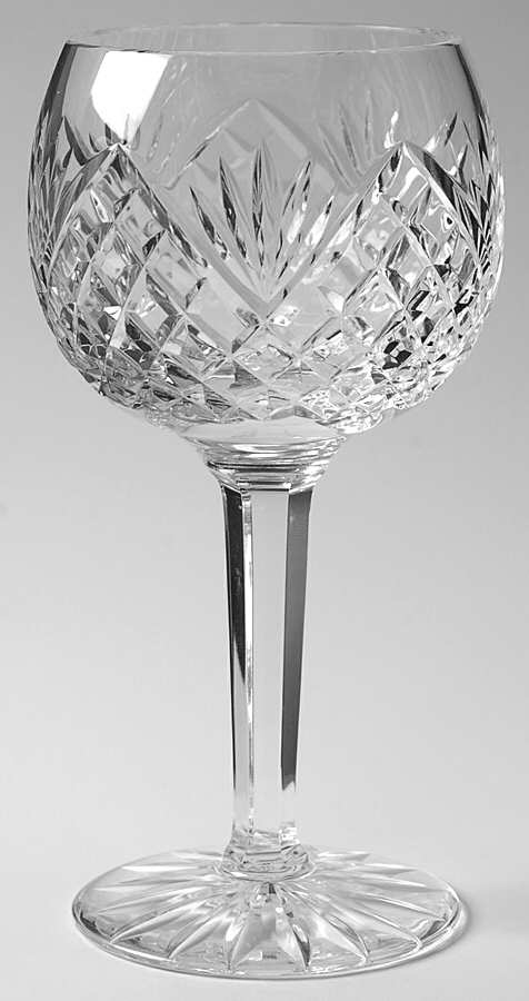 Antrim Balloon Wine by Tyrone Crystal-1