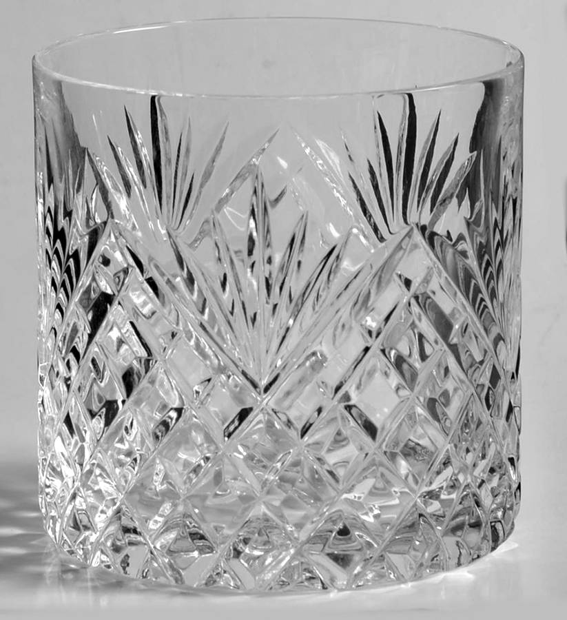 Antrim Old Fashioned by Tyrone Crystal-1