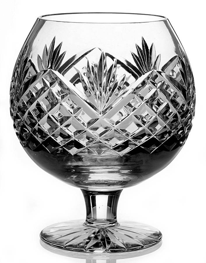 Antrim Brandy Glass by Tyrone Crystal-1