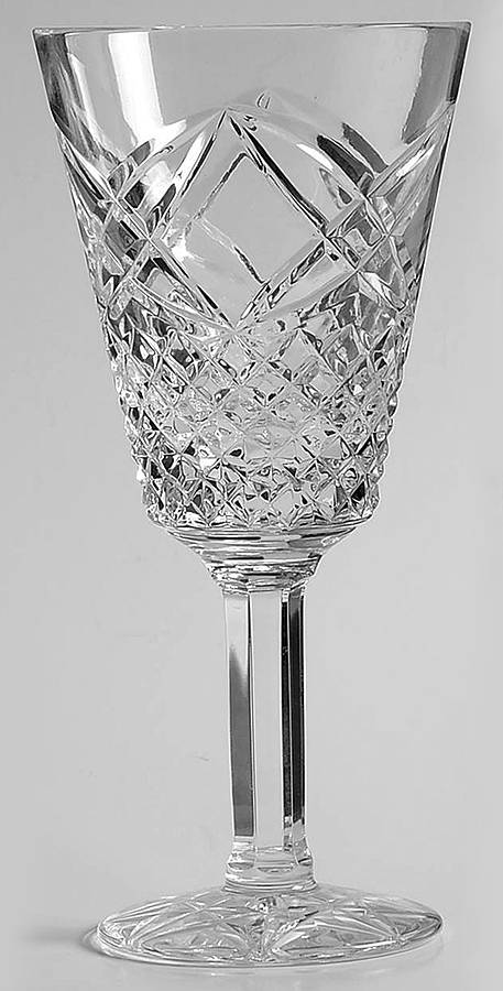 Ardree Wine Glass by Tyrone Crystal-1
