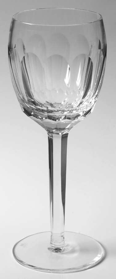 Deramore Water Goblet by Tyrone Crystal-1