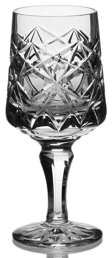 Doonaree Sherry Glass by Tyrone Crystal-1