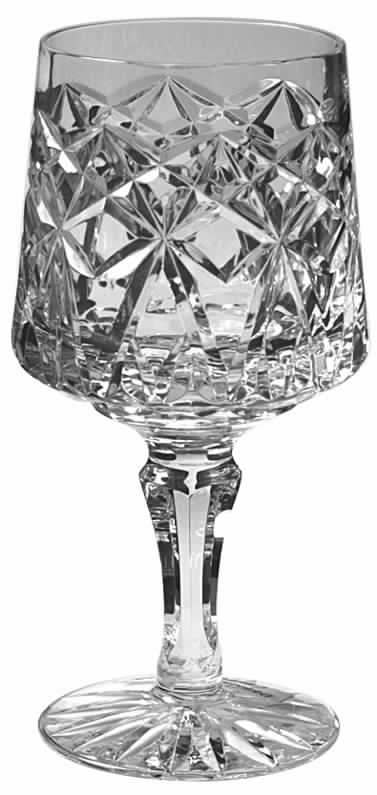 Doonaree Water Goblet by Tyrone Crystal-1