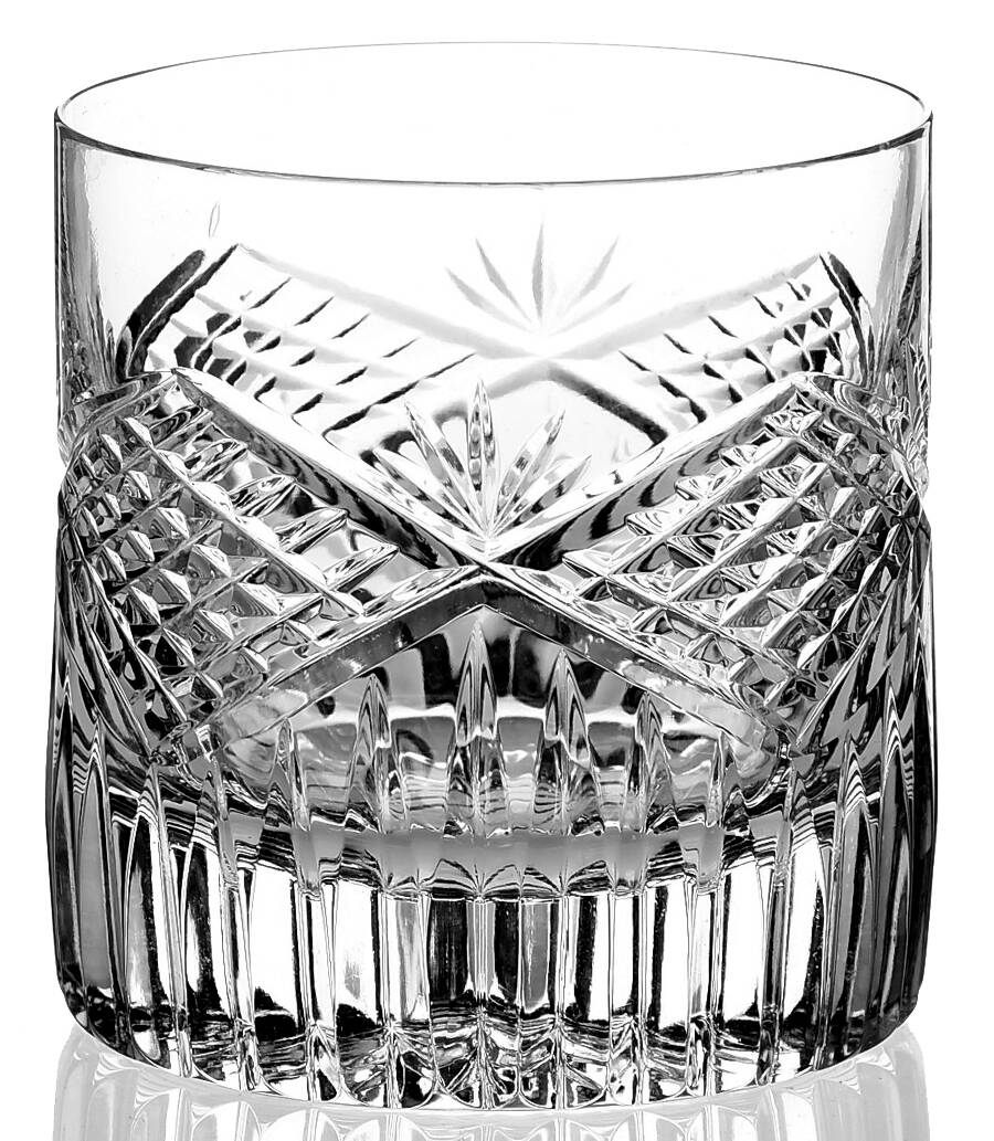Dungannon Old Fashioned by Tyrone Crystal-1