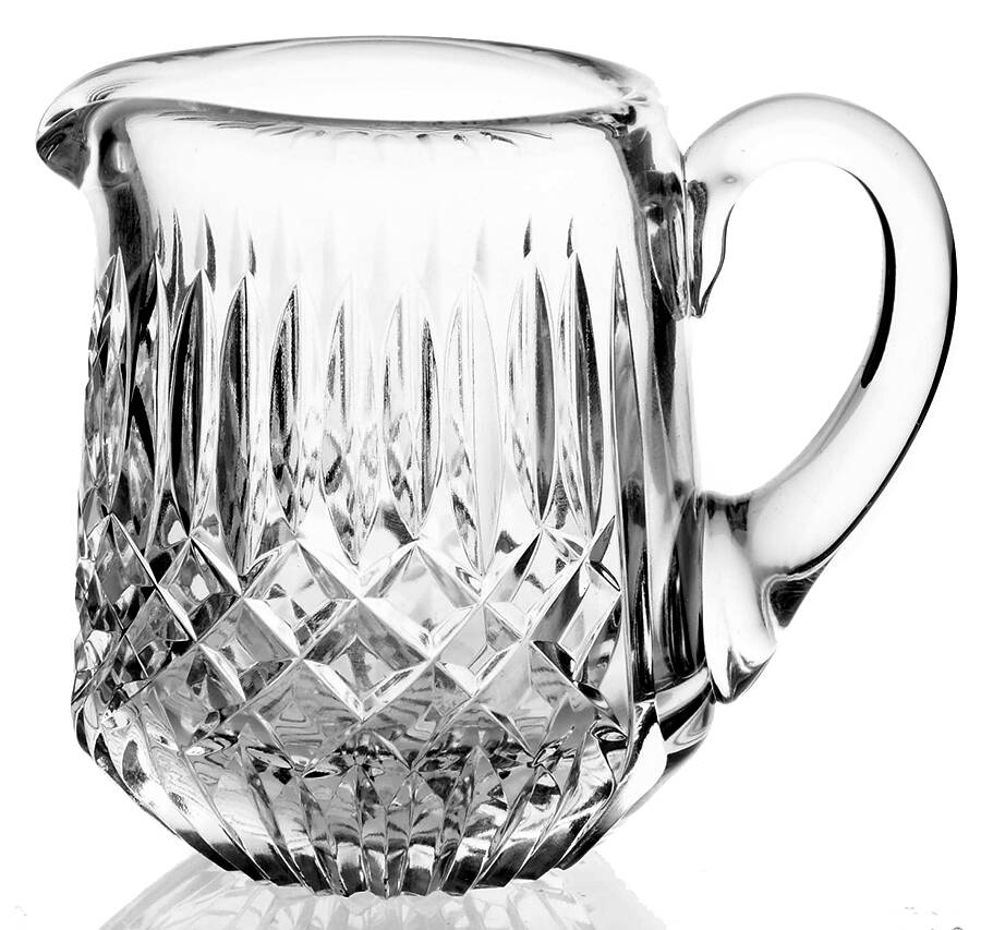 Enniskillen Creamer by Tyrone Crystal-1
