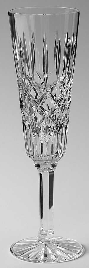 Enniskillen Fluted Champagne by Tyrone Crystal-1