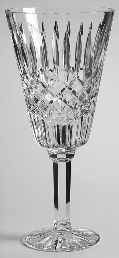 Enniskillen Water Goblet by Tyrone Crystal-1