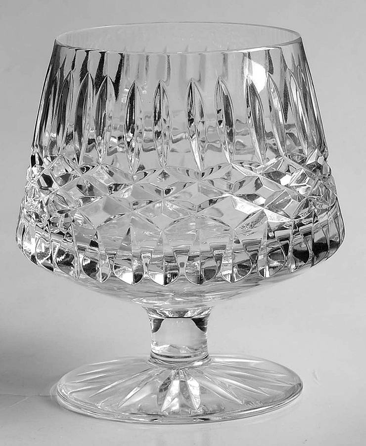 Enniskillen Brandy Glass by Tyrone Crystal-1