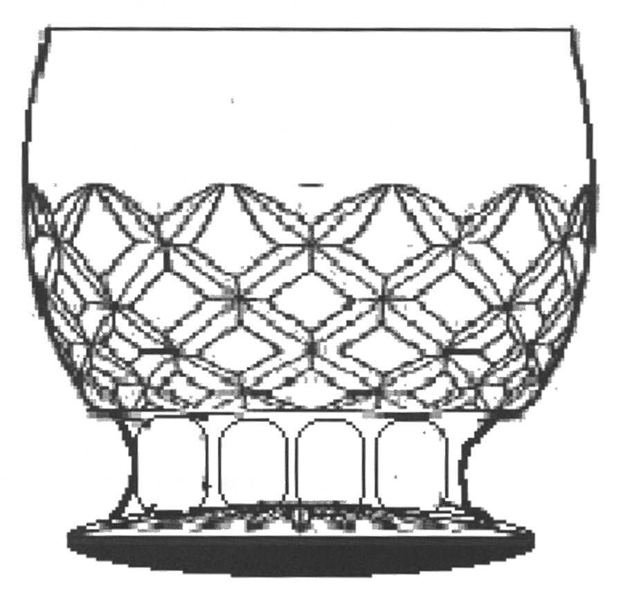 Mourne Flat Tumbler by Tyrone Crystal-1